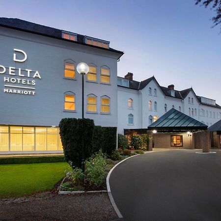 Delta Hotels By Marriott York Exterior photo